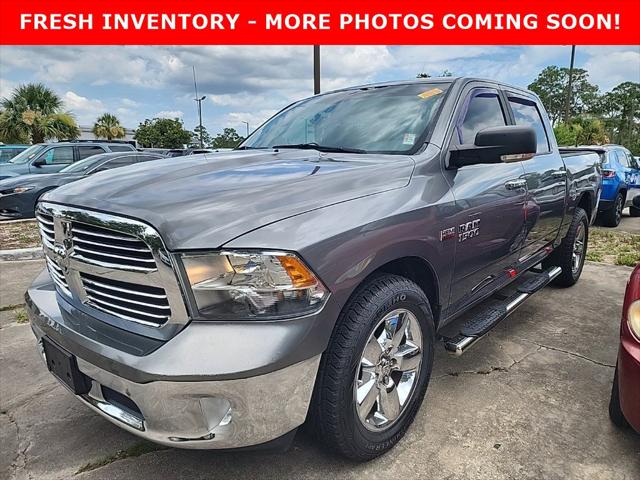 2013 RAM 1500 Big Horn