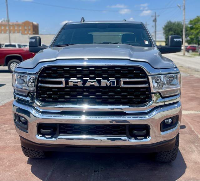 2024 RAM 2500 Big Horn Crew Cab 4x4 64 Box