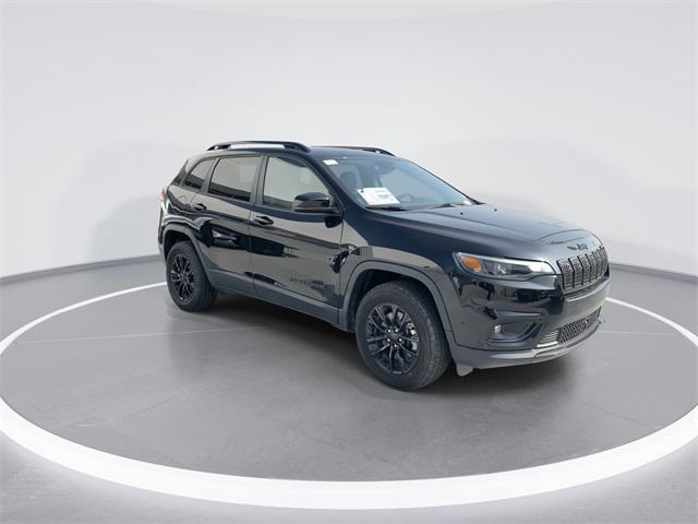 2023 Jeep Cherokee CHEROKEE ALTITUDE LUX 4X4 2023 Jeep Cherokee CHEROKEE ALTITUDE LUX 4X4