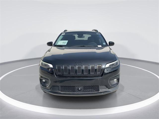 2023 Jeep Cherokee CHEROKEE ALTITUDE LUX 4X4 2023 Jeep Cherokee CHEROKEE ALTITUDE LUX 4X4