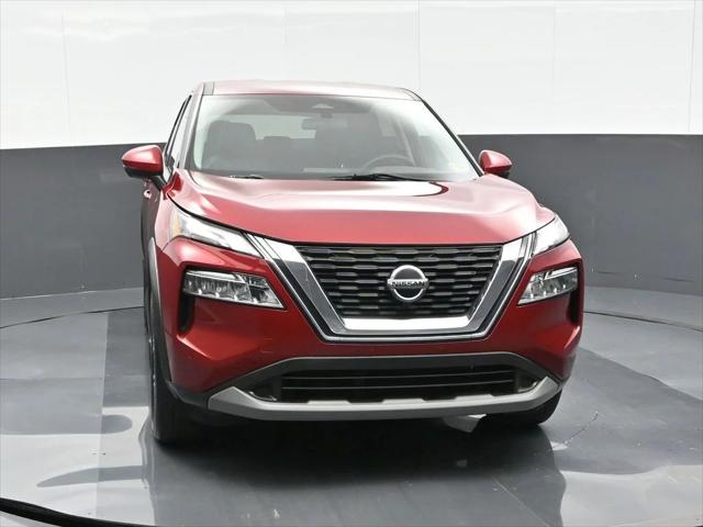 2021 Nissan Rogue SV Intelligent AWD