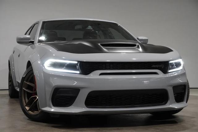 2022 Dodge Charger SRT Jailbreak