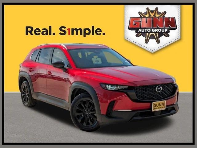 2023 Mazda CX-50 2.5 S Preferred Plus