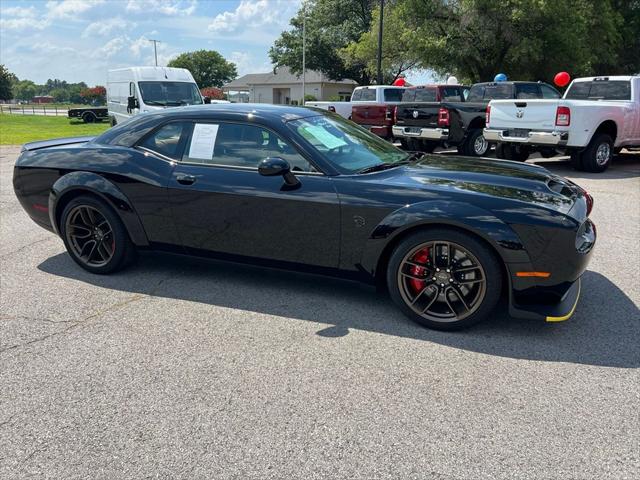 2023 Dodge Challenger SRT Hellcat Redeye Widebody Jailbreak