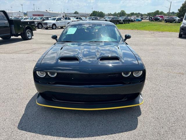 2023 Dodge Challenger SRT Hellcat Redeye Widebody Jailbreak