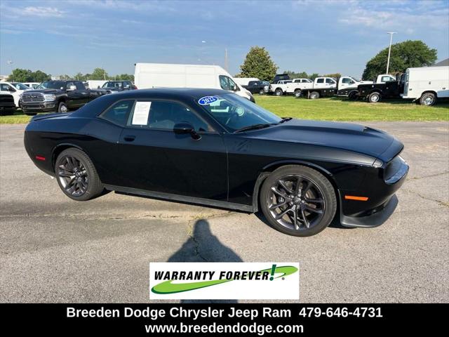 2022 Dodge Challenger R/T