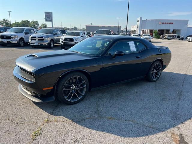 2022 Dodge Challenger R/T