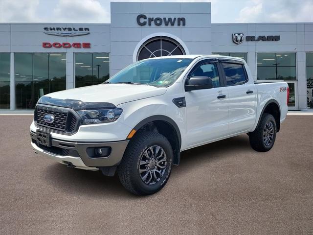 2022 Ford Ranger XLT