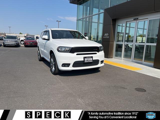 2020 Dodge Durango GT Plus AWD