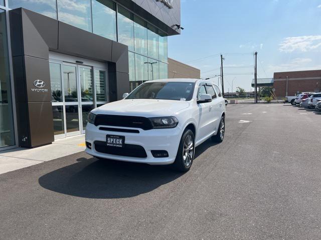 2020 Dodge Durango GT Plus AWD