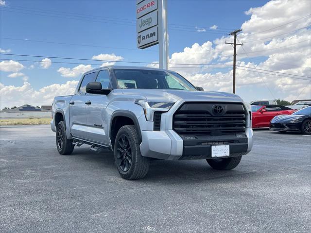 2024 Toyota Tundra SR5