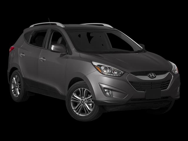 2014 Hyundai Tucson GLS