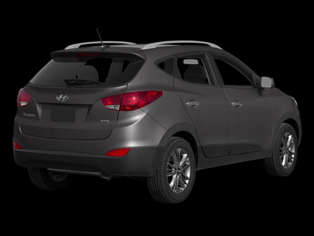 2014 Hyundai Tucson GLS