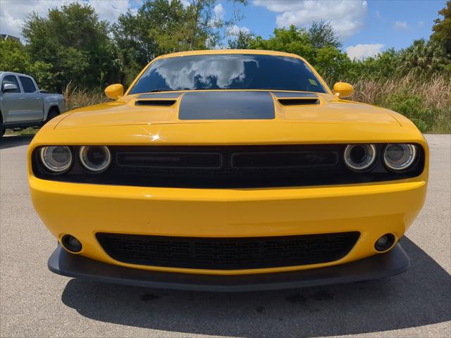 2017 Dodge Challenger R/T Scat Pack