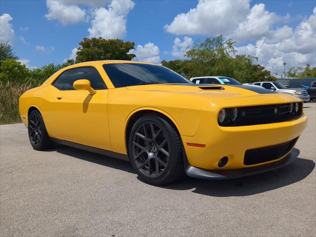 2017 Dodge Challenger R/T Scat Pack