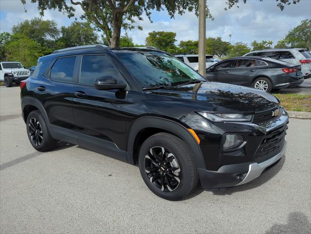 2022 Chevrolet Trailblazer FWD LT