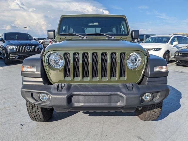 2021 Jeep Wrangler Unlimited Islander 4x4