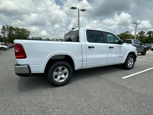 2025 RAM Ram 1500 RAM 1500 BIG HORN CREW CAB 4X2 57 BOX