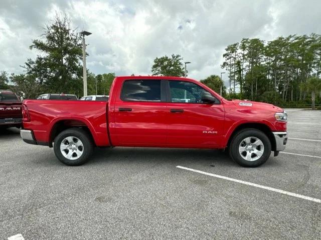 2025 RAM Ram 1500 RAM 1500 BIG HORN CREW CAB 4X2 57 BOX