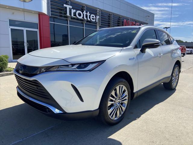 2021 Toyota Venza XLE