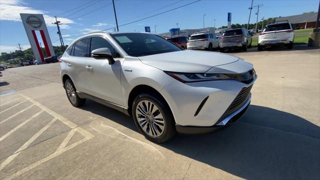 2021 Toyota Venza XLE