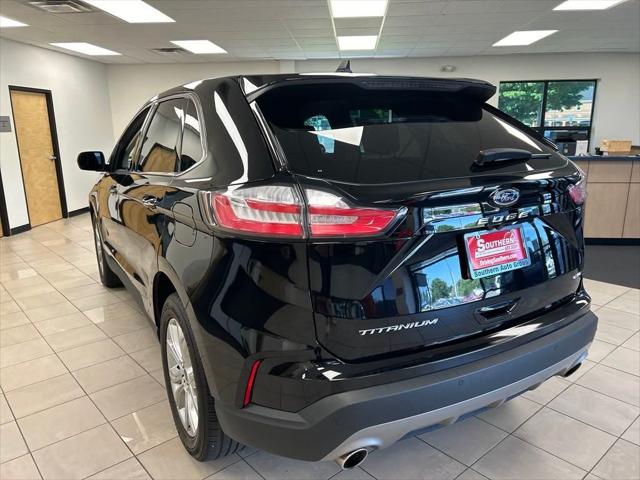 2023 Ford Edge Titanium