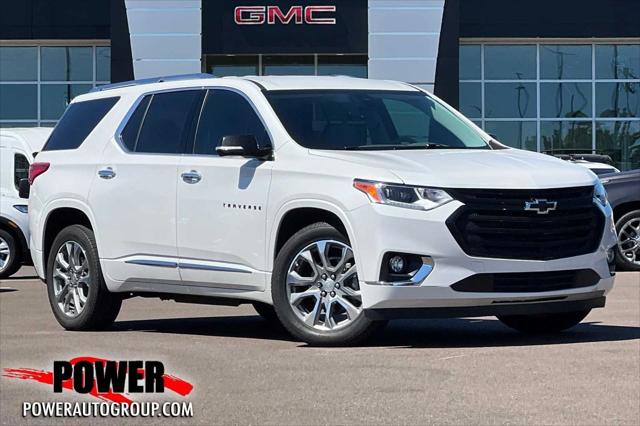 2019 Chevrolet Traverse Premier