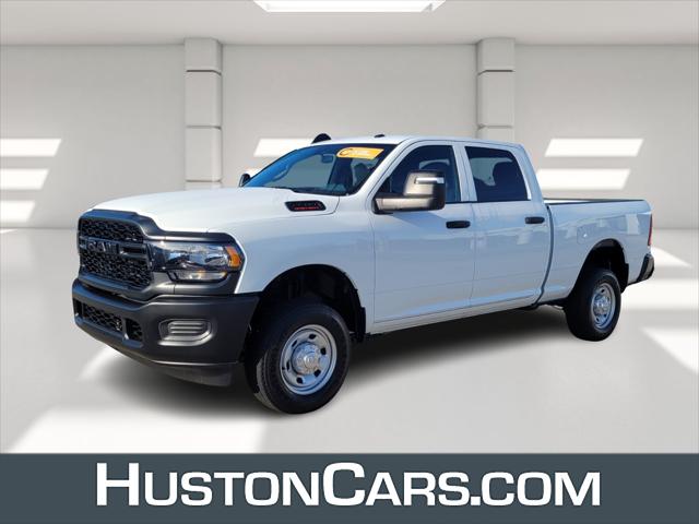 2024 RAM 2500 Tradesman Crew Cab 4x4 64 Box