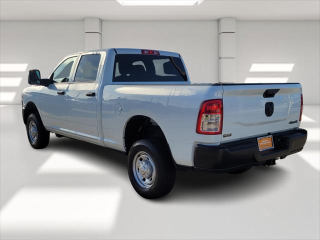 2024 RAM 2500 Tradesman Crew Cab 4x4 64 Box