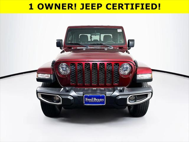 2021 Jeep Gladiator Sport S 4x4