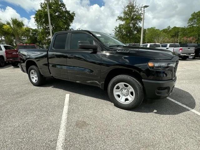 2025 RAM Ram 1500 RAM 1500 TRADESMAN QUAD CAB 4X4 64 BOX