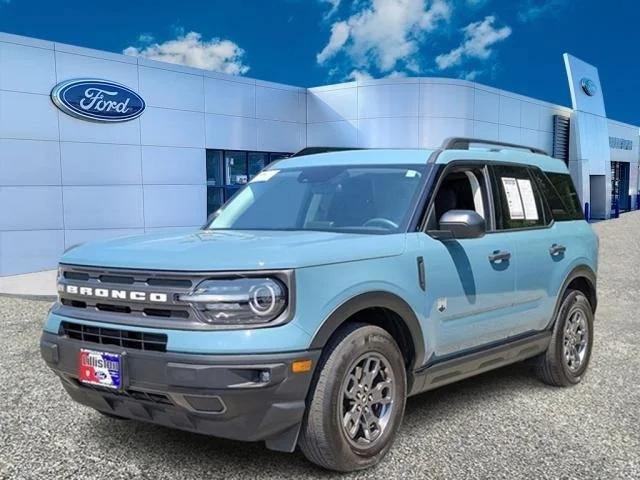 2021 Ford Bronco Sport Big Bend