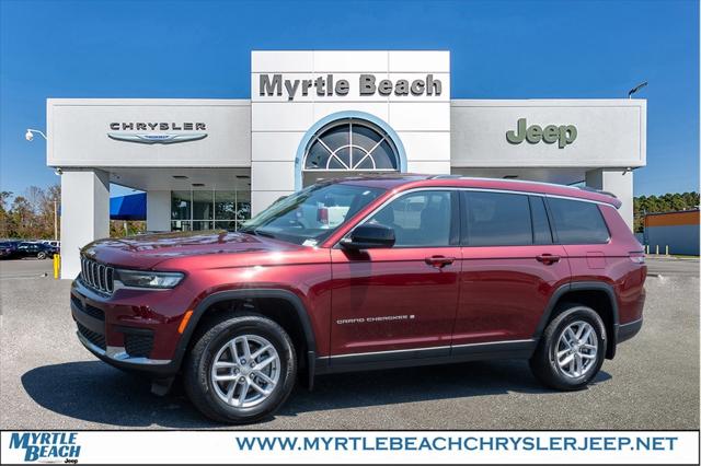 2023 Jeep Grand Cherokee L Laredo 4x2