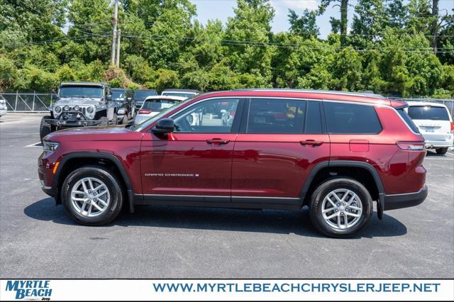 2023 Jeep Grand Cherokee L Laredo 4x2