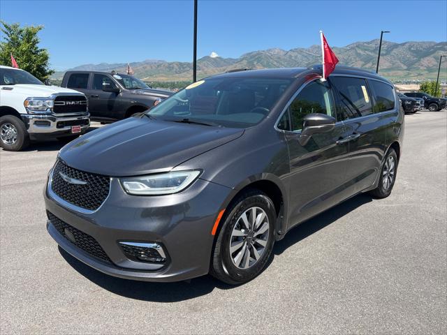 2021 Chrysler Pacifica Touring L