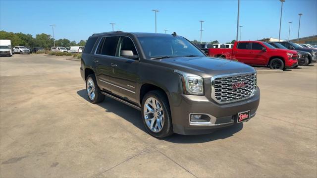 2019 GMC Yukon Denali