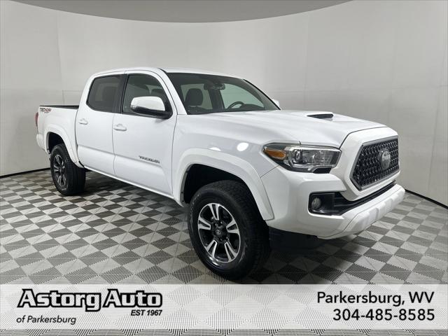 2018 Toyota Tacoma TRD Sport