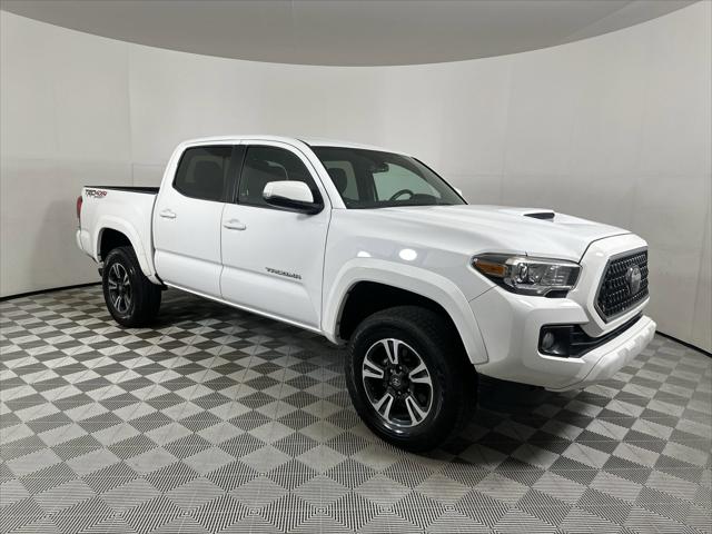 2018 Toyota Tacoma TRD Sport