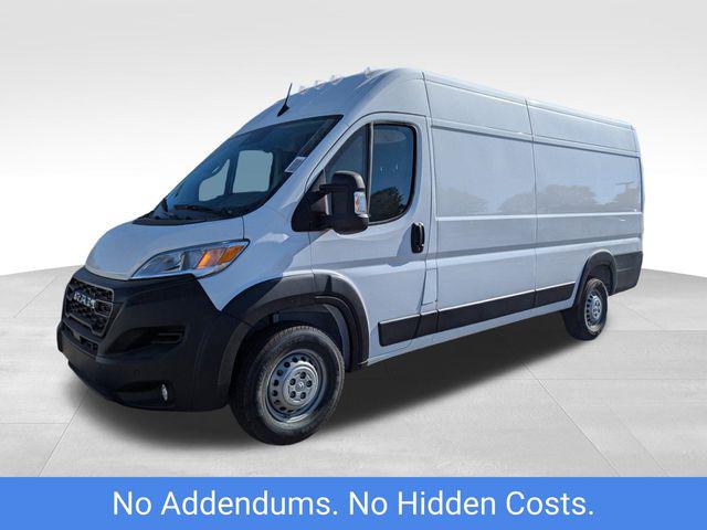 2025 RAM Ram ProMaster RAM PROMASTER 3500 TRADESMAN CARGO VAN HIGH ROOF 159 WB EXT