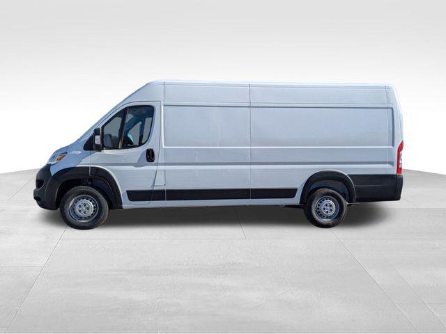 2025 RAM Ram ProMaster RAM PROMASTER 3500 TRADESMAN CARGO VAN HIGH ROOF 159 WB EXT