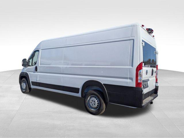 2025 RAM Ram ProMaster RAM PROMASTER 3500 TRADESMAN CARGO VAN HIGH ROOF 159 WB EXT