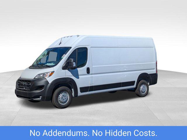 2025 RAM Ram ProMaster RAM PROMASTER 2500 TRADESMAN CARGO VAN HIGH ROOF 159 WB