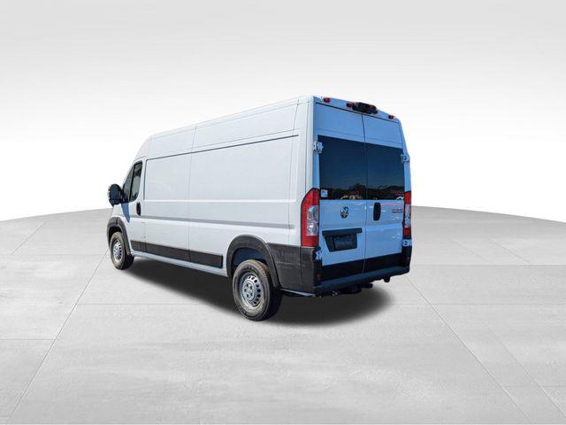 2025 RAM Ram ProMaster RAM PROMASTER 2500 TRADESMAN CARGO VAN HIGH ROOF 159 WB
