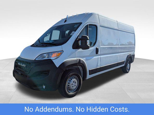 2025 RAM Ram ProMaster RAM PROMASTER 2500 TRADESMAN CARGO VAN HIGH ROOF 159 WB