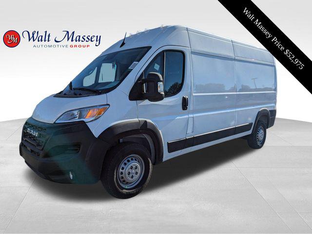 2025 RAM Ram ProMaster RAM PROMASTER 2500 TRADESMAN CARGO VAN HIGH ROOF 159 WB