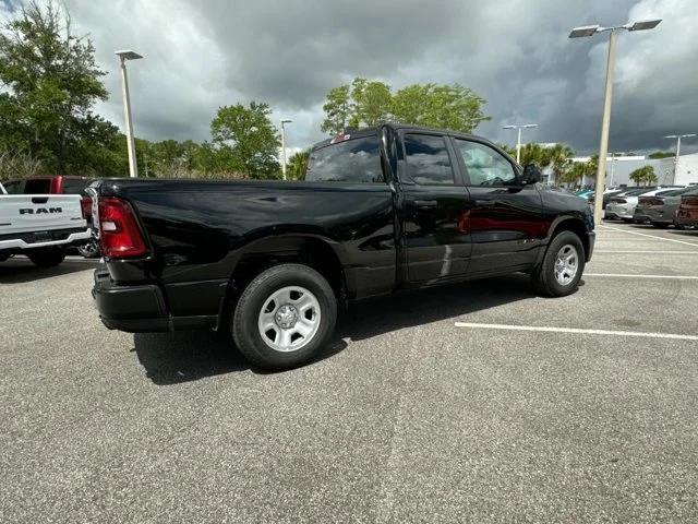 2025 RAM Ram 1500 RAM 1500 TRADESMAN QUAD CAB 4X4 64 BOX