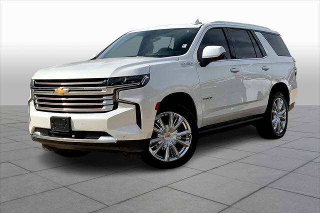 2023 Chevrolet Tahoe 4WD High Country