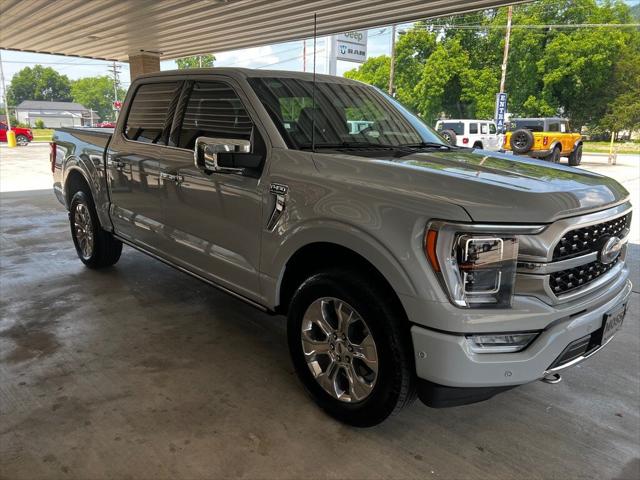 2023 Ford F-150 Platinum