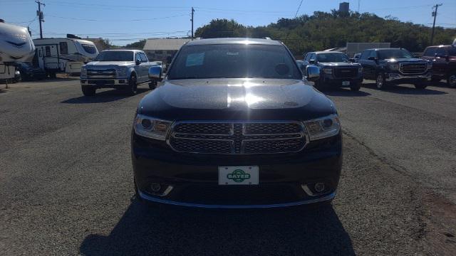 2017 Dodge Durango SXT RWD