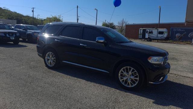 2017 Dodge Durango SXT RWD